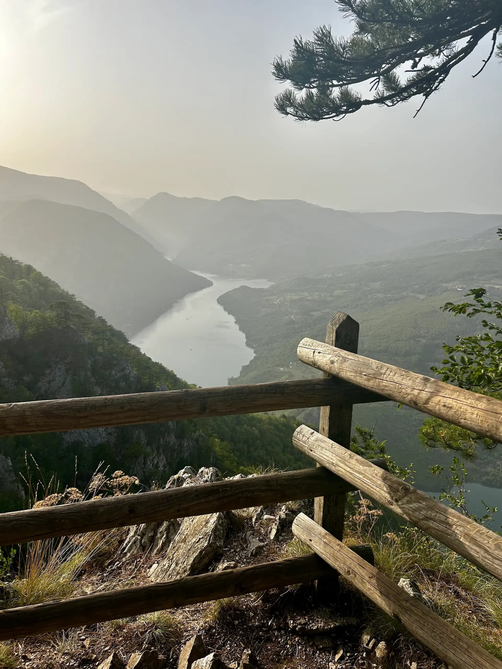 Vidikovac Banjska stena