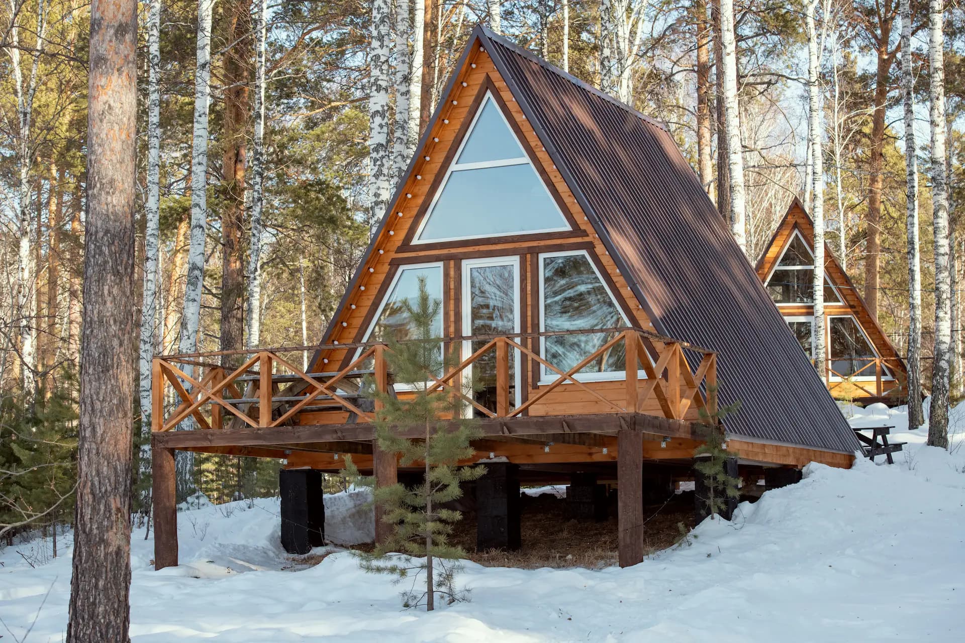 Vikendica “Mountain spirit”